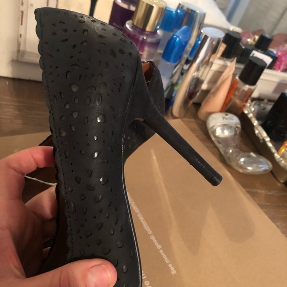 Zara black heels - Picture 2 of 9